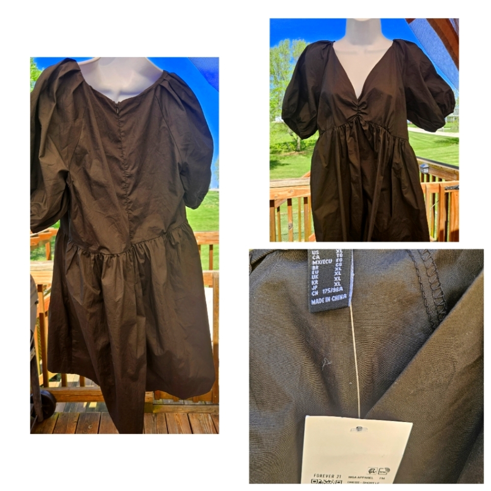 Forever 21 xxl mini dress